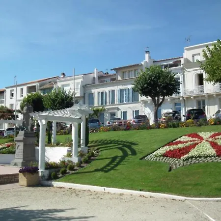 Saint-georges-de-didonne, 3 Pieces, 5 Personnes - Fr-1-305-881 Apartamento